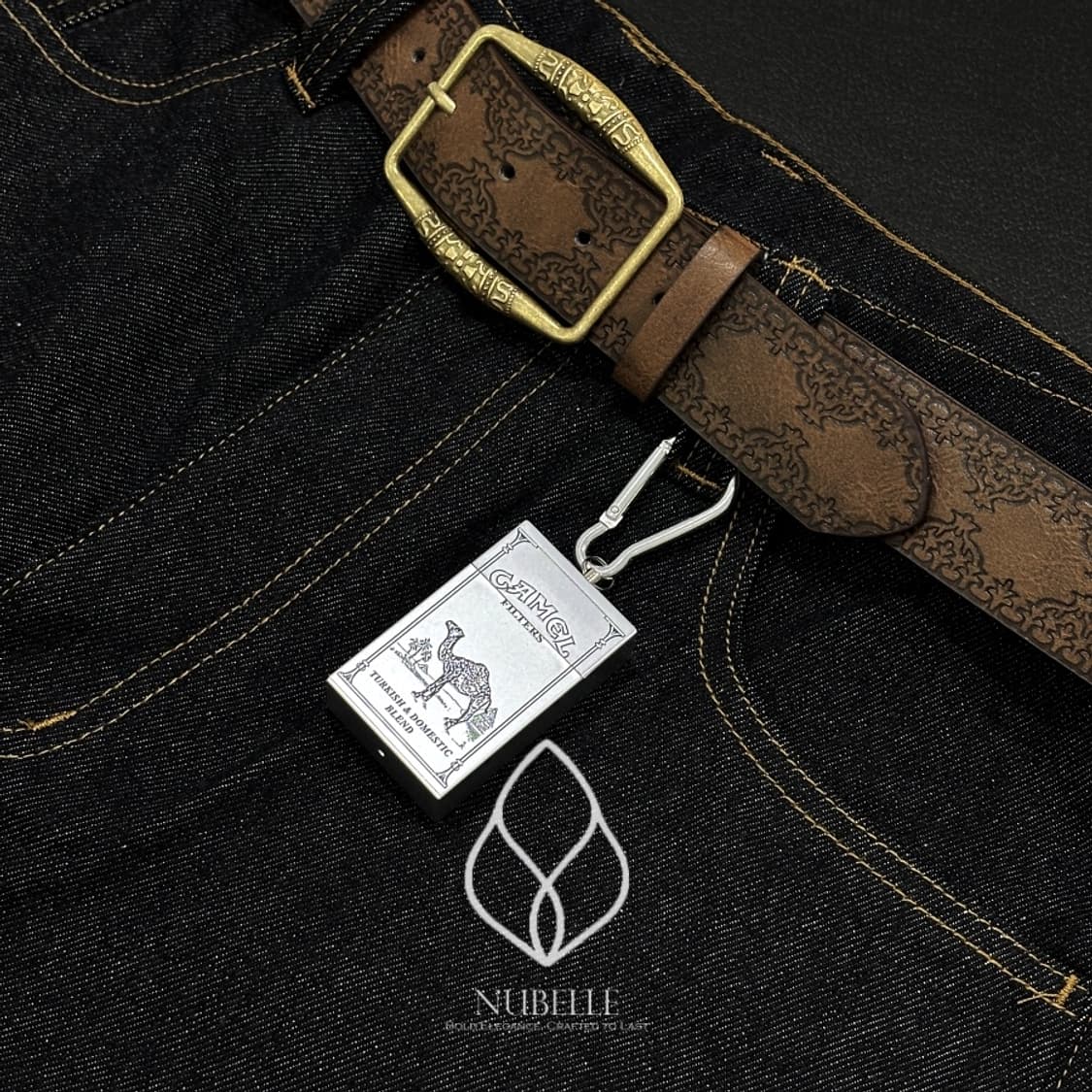 🌗 Camel ashtray keyring / 카멜 재떨이 키링 상품이미지7