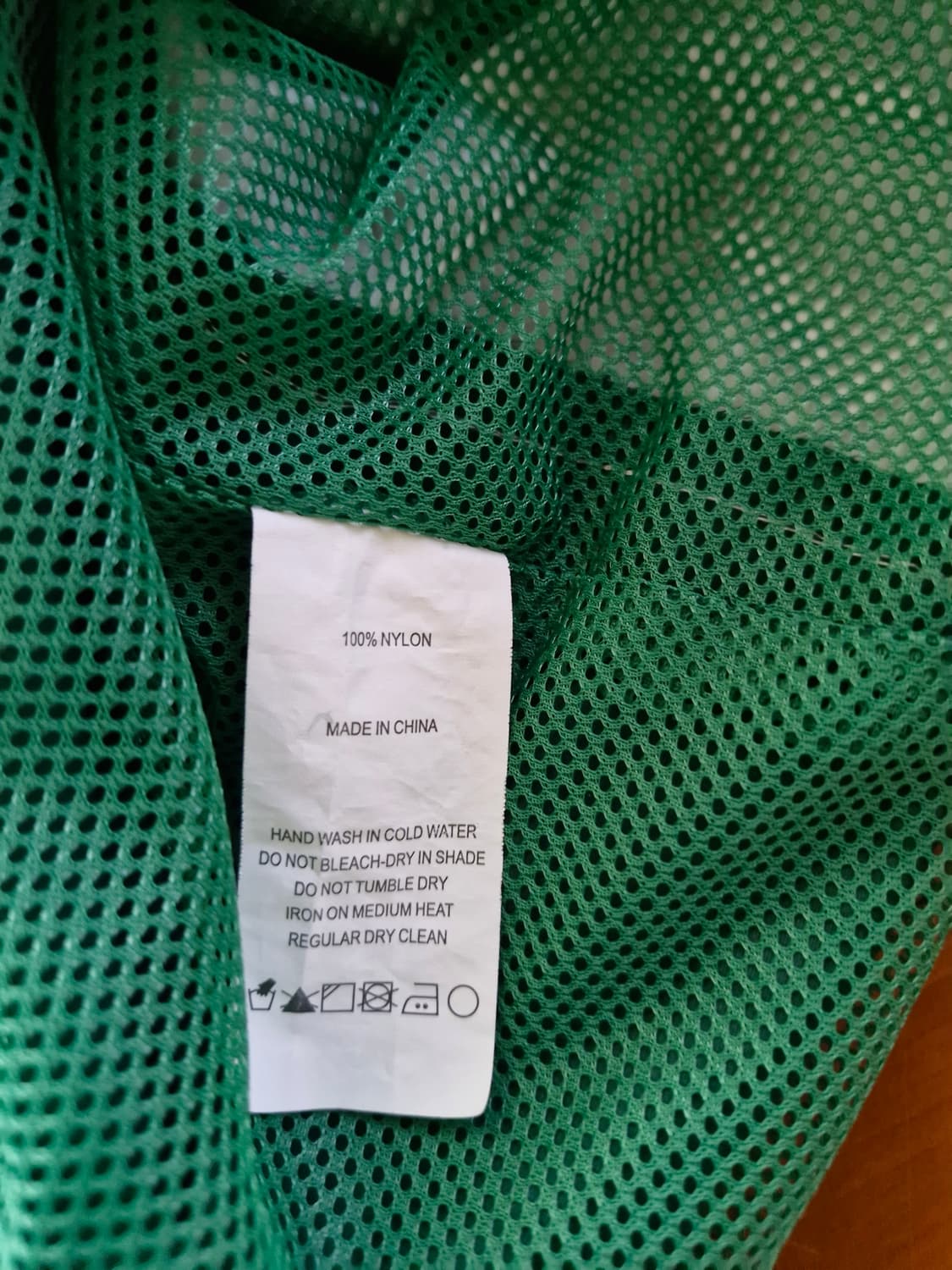 코르테이즈 스프링 자켓 그린 XL 상품이미지4