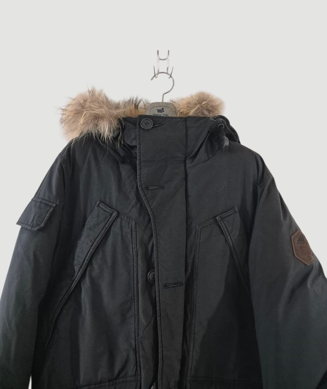 [100]펜필드 오리털파카 패딩 상품이미지2