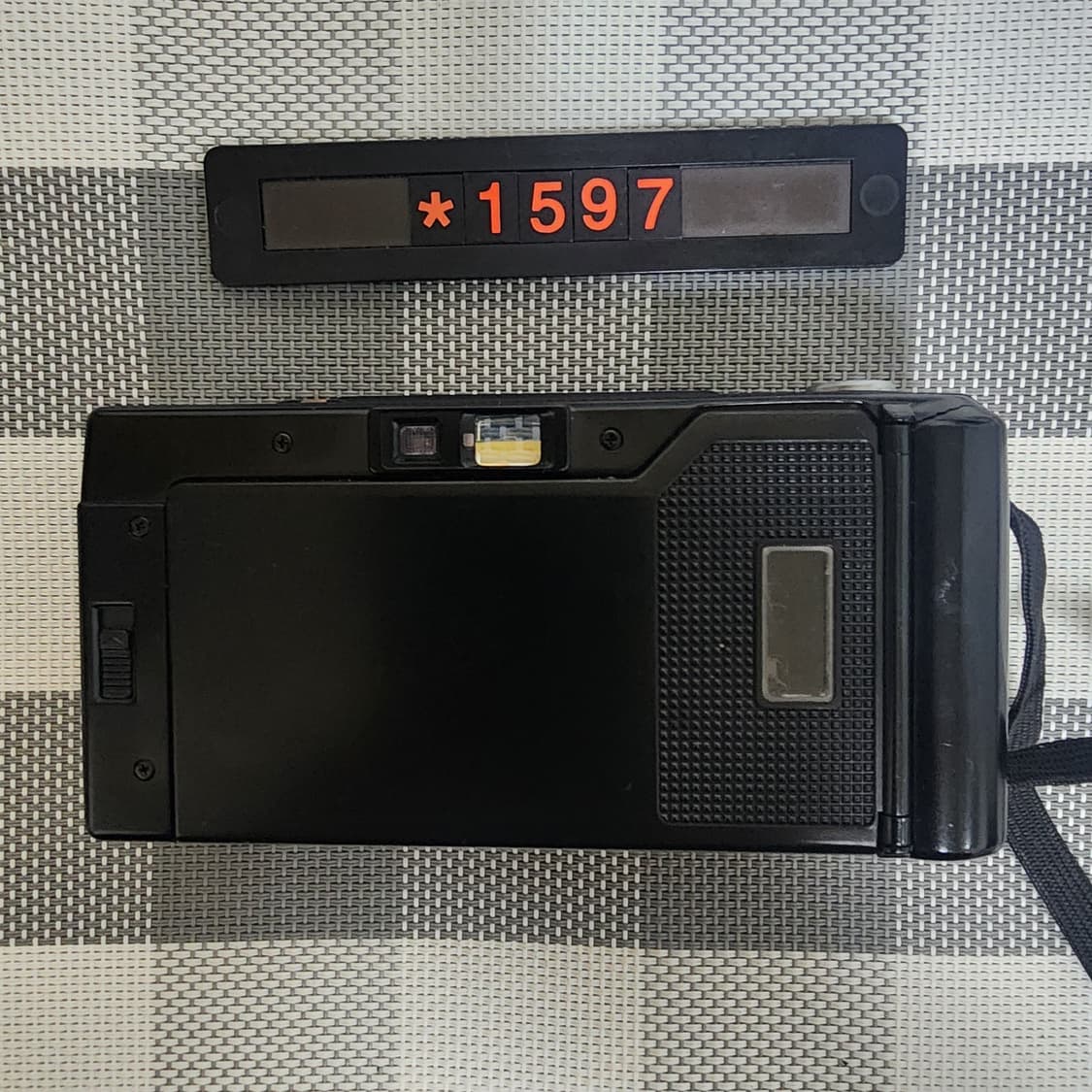 미놀타 AF-E 데이터백 필름카메라 상품이미지3