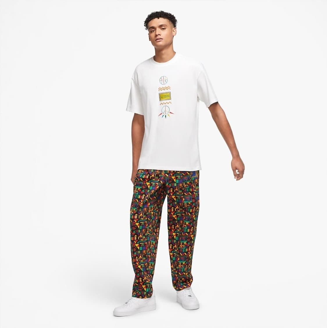 나이키 90s 우븐 리이슈 팬츠 상품이미지3