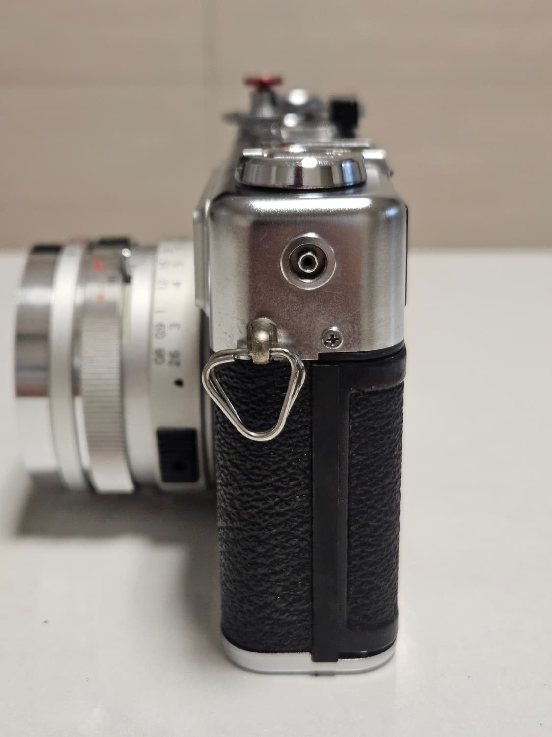 야시카 Electro 35 GSN 수동 필름카메라 상품이미지5