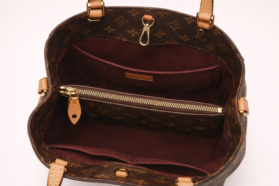 [A급] 루이비통 팔레르모 캔버스 GM 판매합니다!!! 상품이미지2