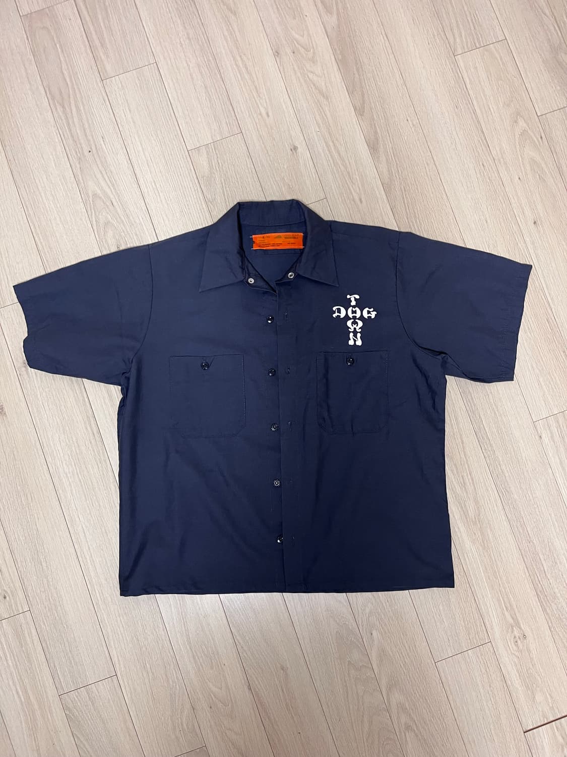 dogtown 셔츠 상품이미지1