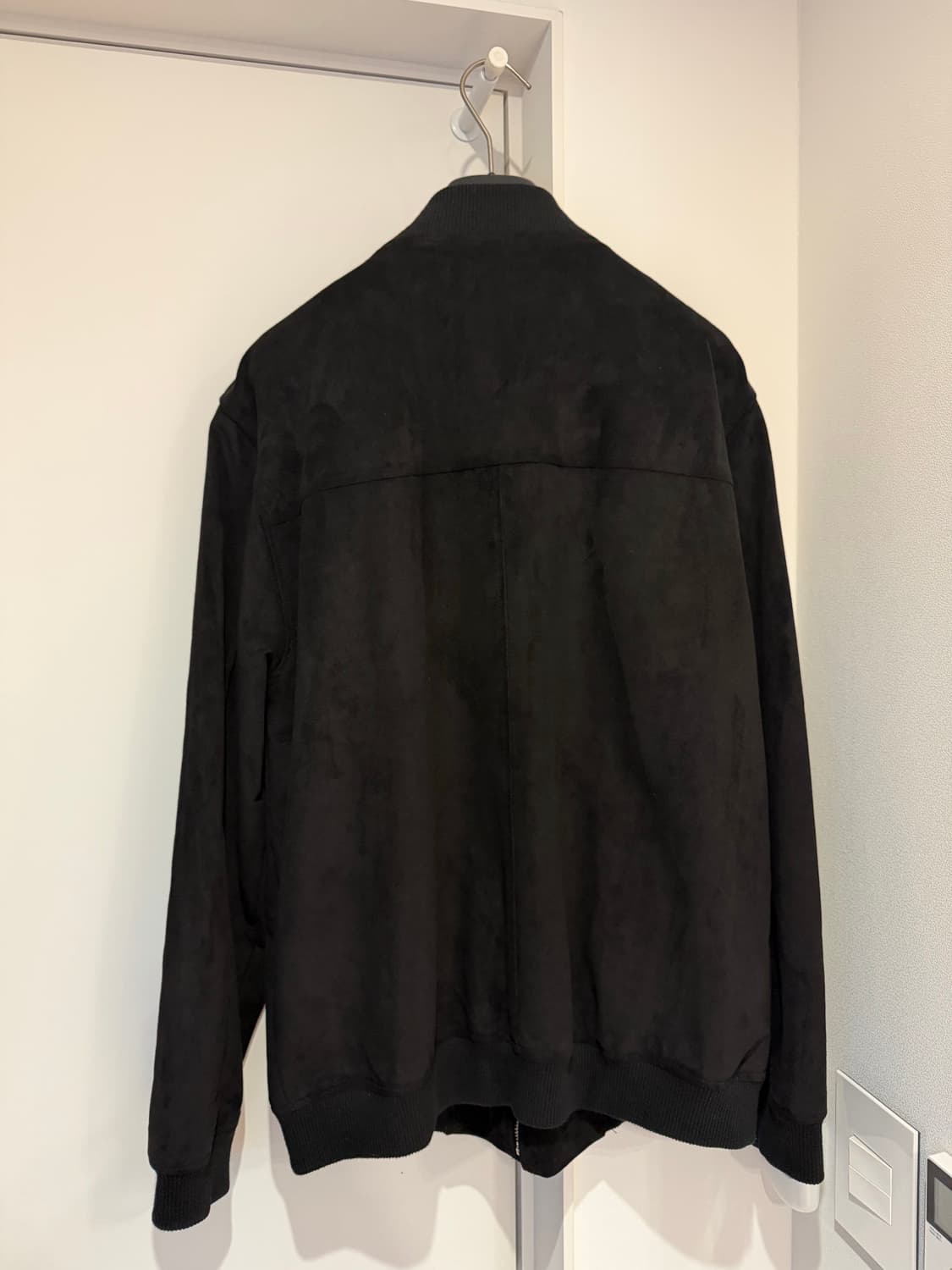 classic HOMME 스웨이드 자켓 상품이미지2