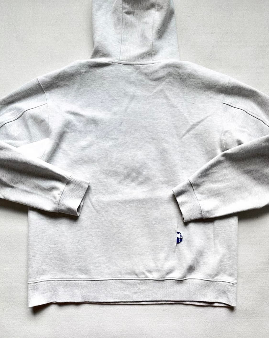 아더에러 디스토트 후드티 오트밀 상품이미지7