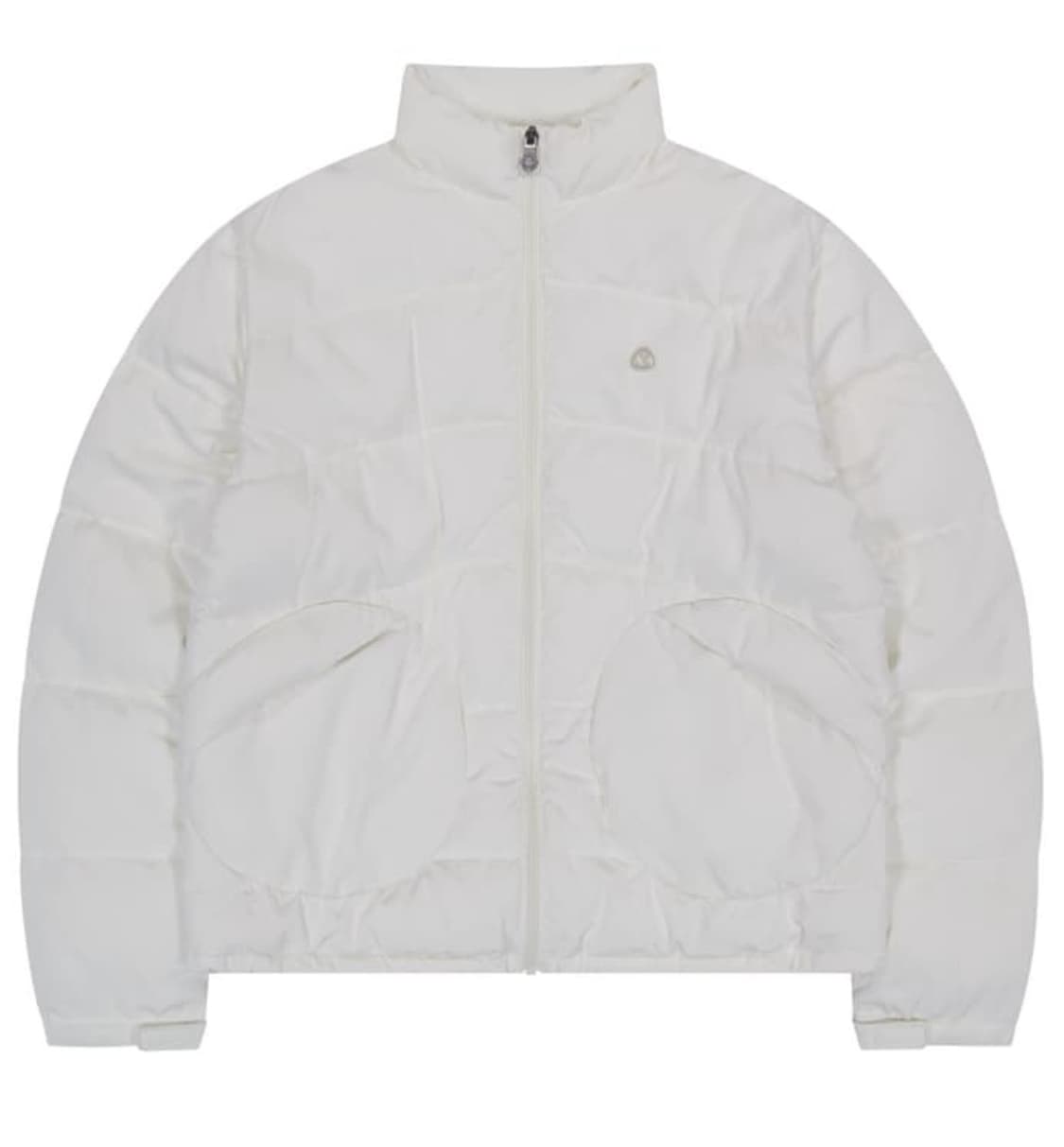 코이세이오 00 패디드 재킷 패딩 아이보리 상품이미지1