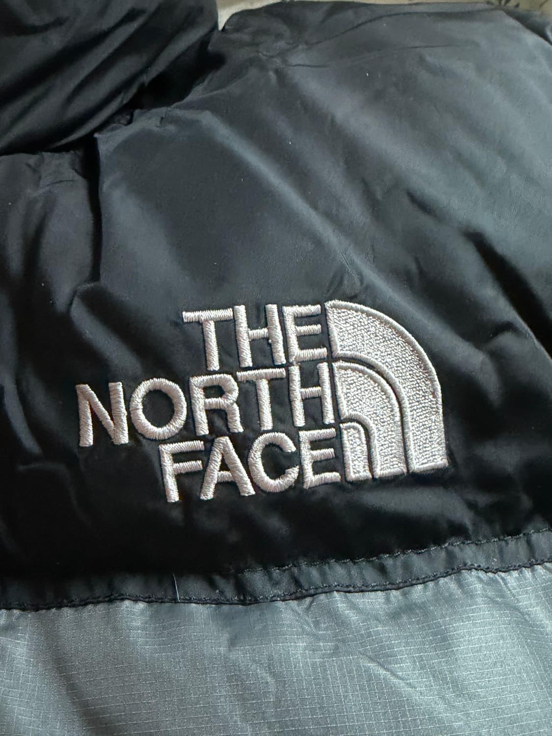 [90] 노스페이스 눕시 700 회검 상품이미지3