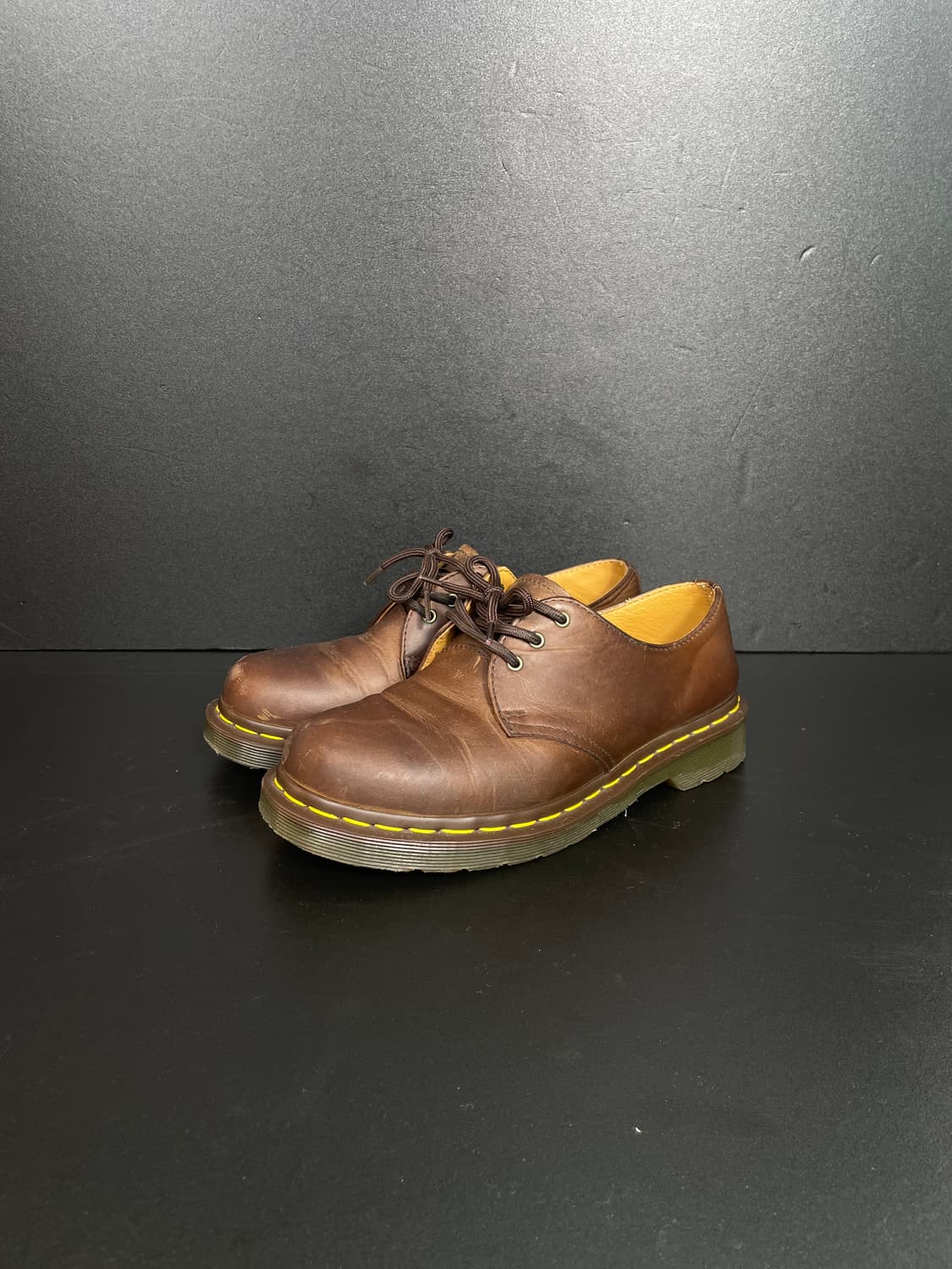 [240] 닥터마틴 크레이지 호스 1461 3홀 상품이미지1