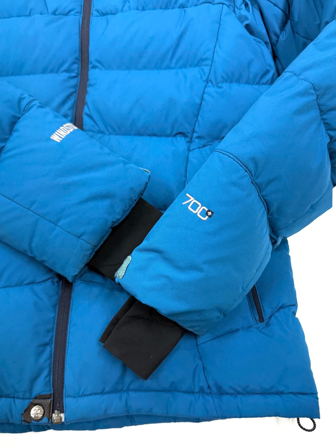 아이더 700필 패딩 상품이미지5