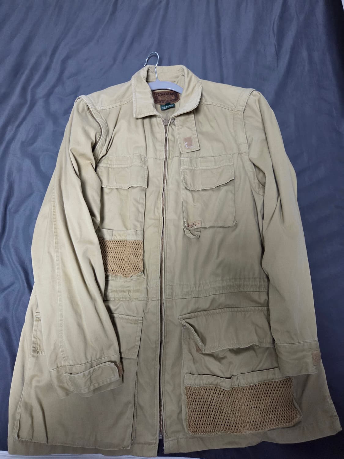 90~00s 로렌랄프로렌  사파리/피싱자켓 m 상품이미지2