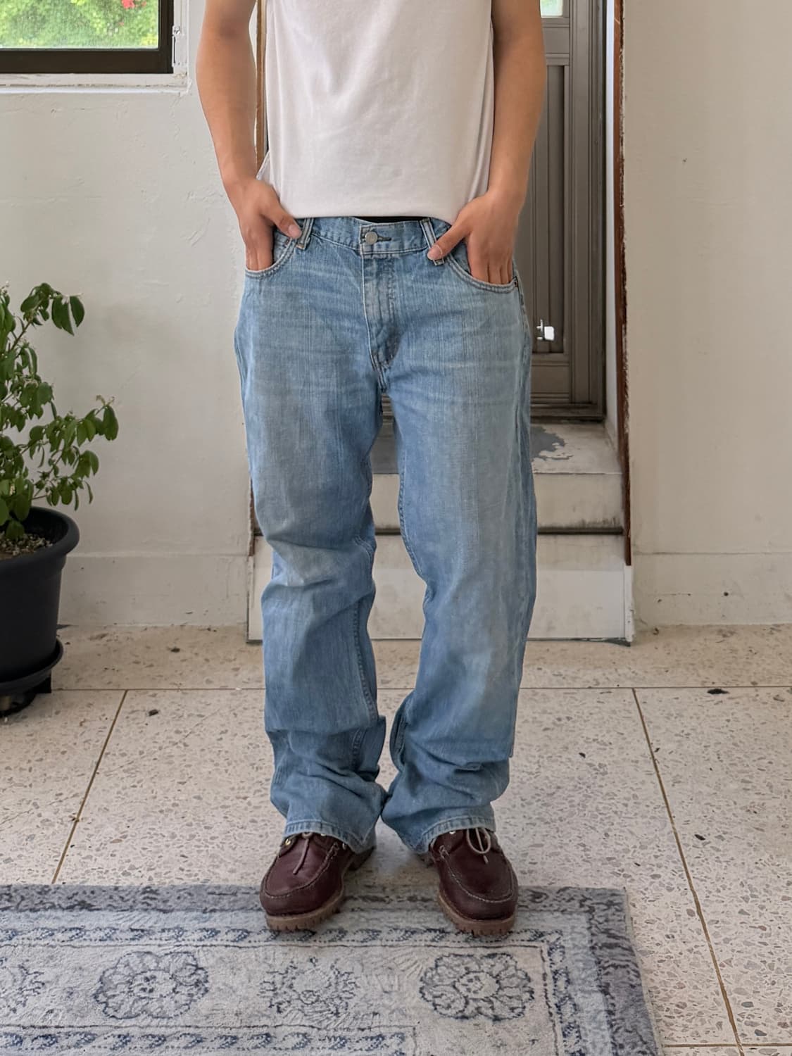 리바이스 527 부츠컷 상품이미지3