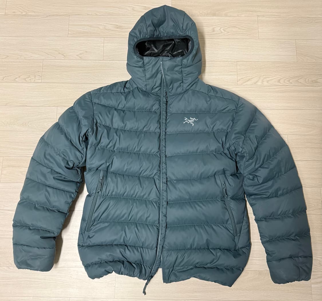 [L] 아크테릭스 토륨 AR 후디 상품이미지1