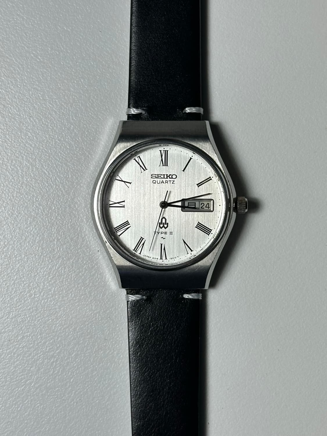 SEIKO quartz type2 상품이미지3