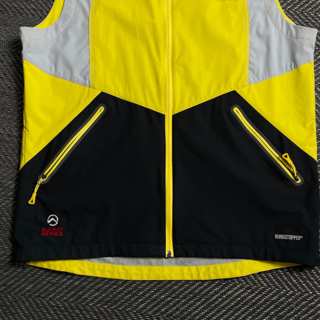 노스페이스 써밋시리즈 배색 나일론 베스트o 4053 상품이미지2