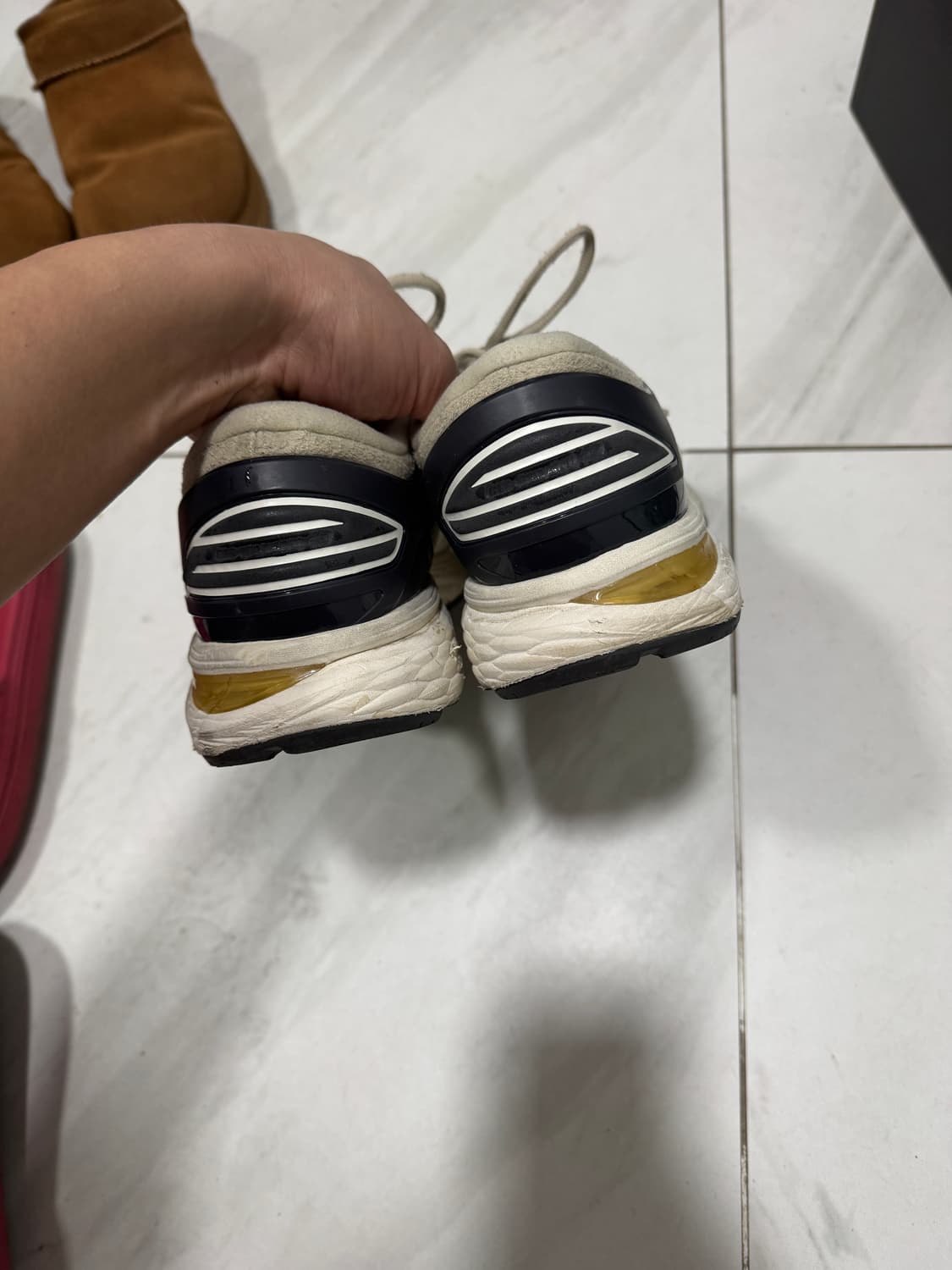 아식스 젤 카야노 25 레이닝 챔프 교토 에디션 상품이미지3