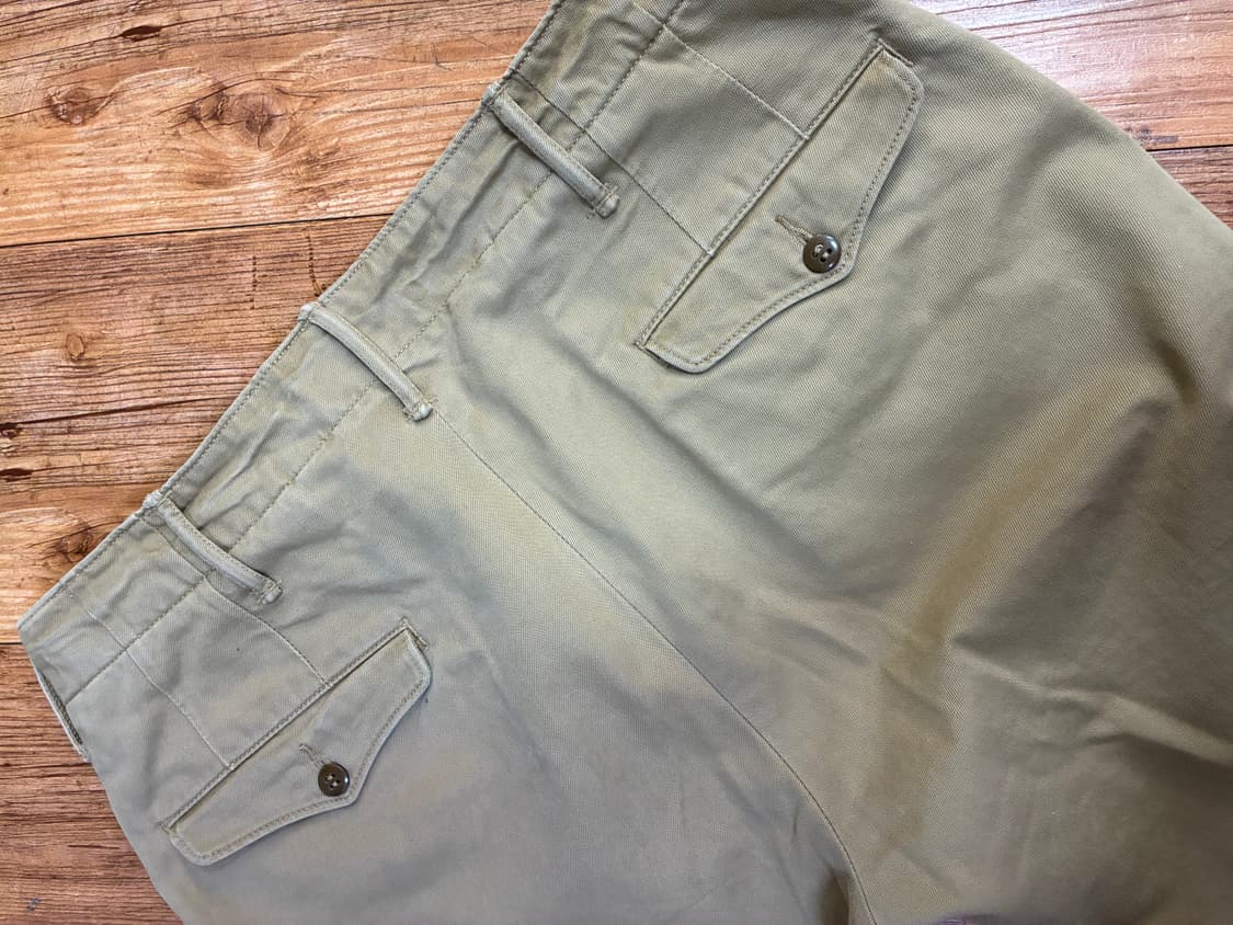 RRL 더블알엘 치노 오피서 팬츠 31/30 상품이미지7