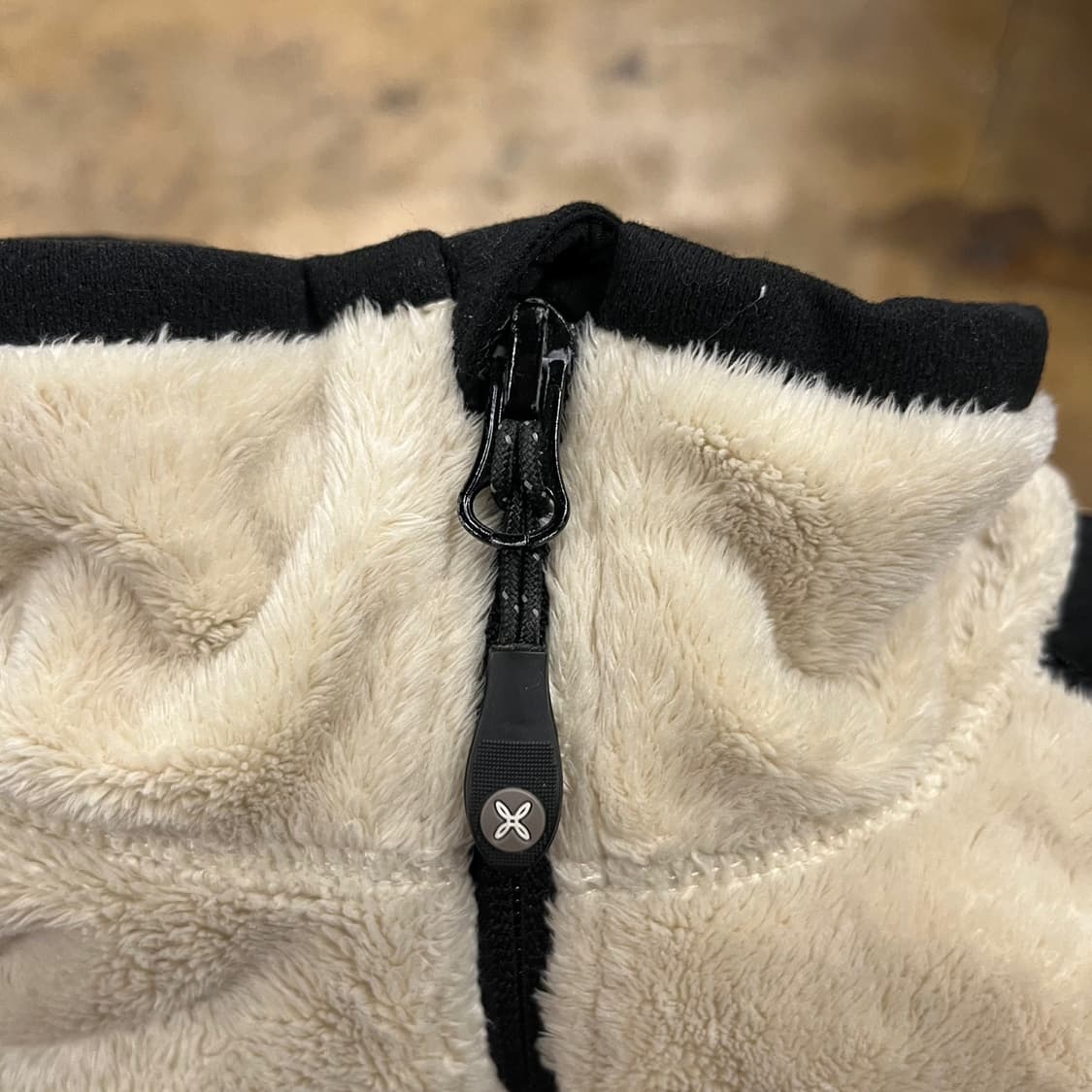 [ 정품/L ] 몬츄라 보아털 후리스 자켓 b15 상품이미지8