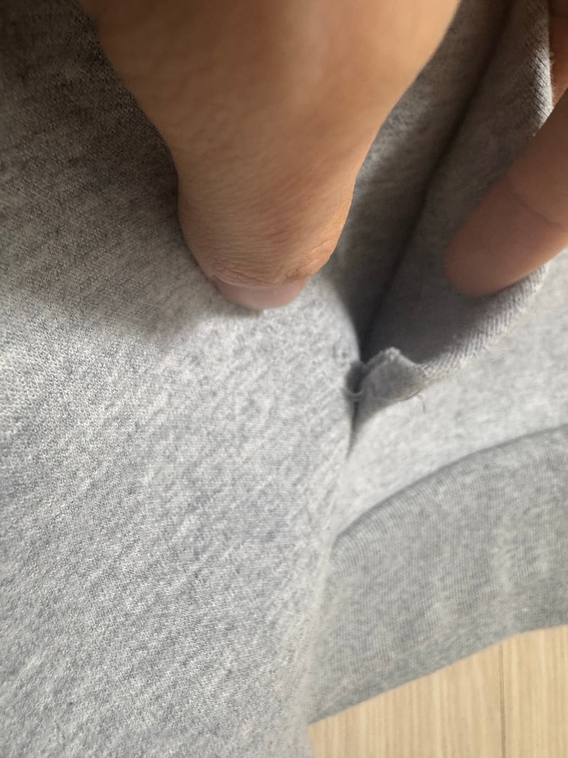 (0) 논노드 스쿠바 집 후드 그레이 상품이미지9