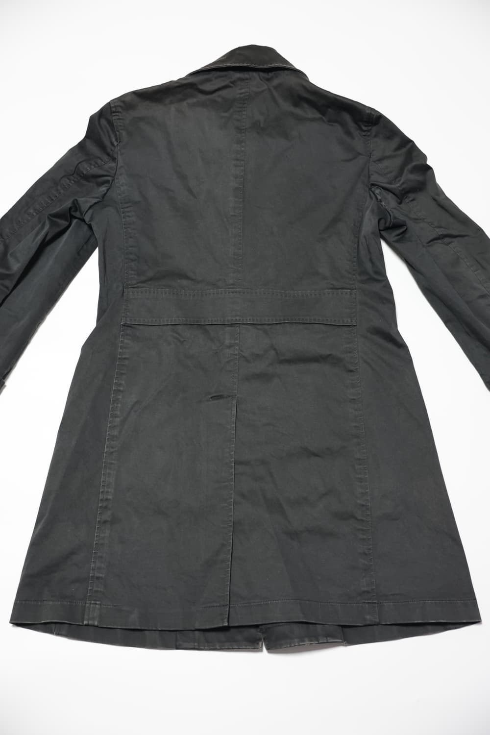 [JPN]Charcoal Dyed Single Pocket Coat 상품이미지7