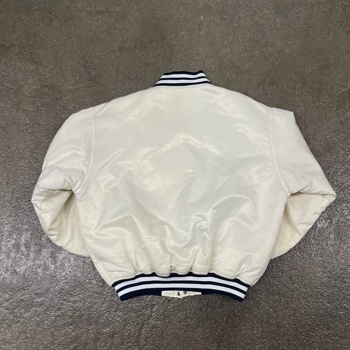 90s 스타터 뉴욕 양키즈 바시티 (110) 상품이미지4