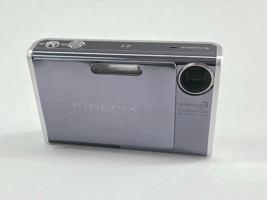 Fujifilm finepix z3 퍼플 (xd카드 미포함) 상품이미지2