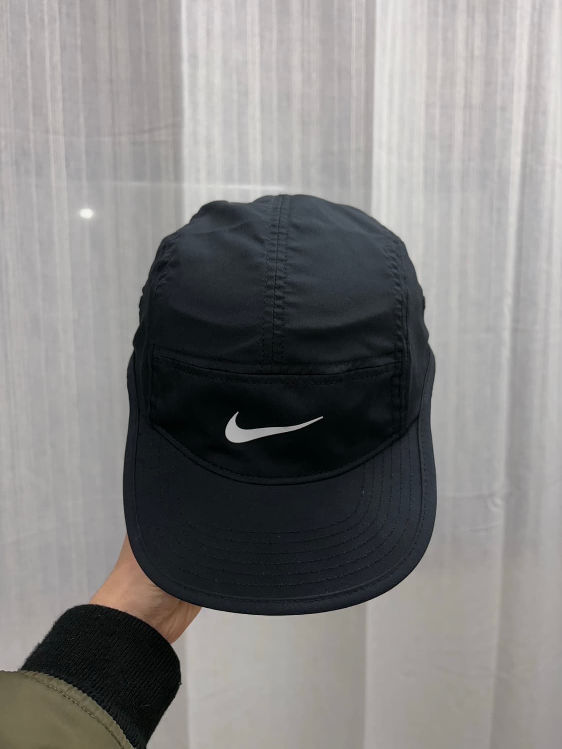 나이키 드라이핏 나일론 러닝 볼캡 모자 상품이미지1