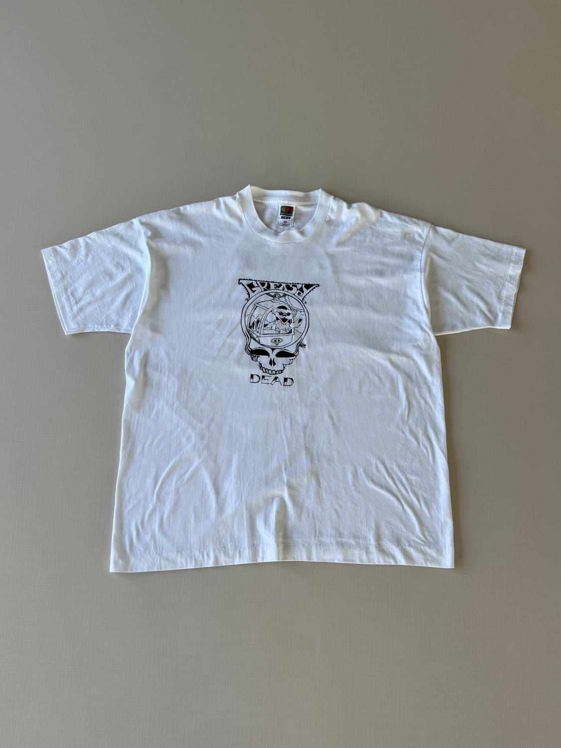 90s Grateful Dead ‘Greasy Head’ 티셔츠 상품이미지1