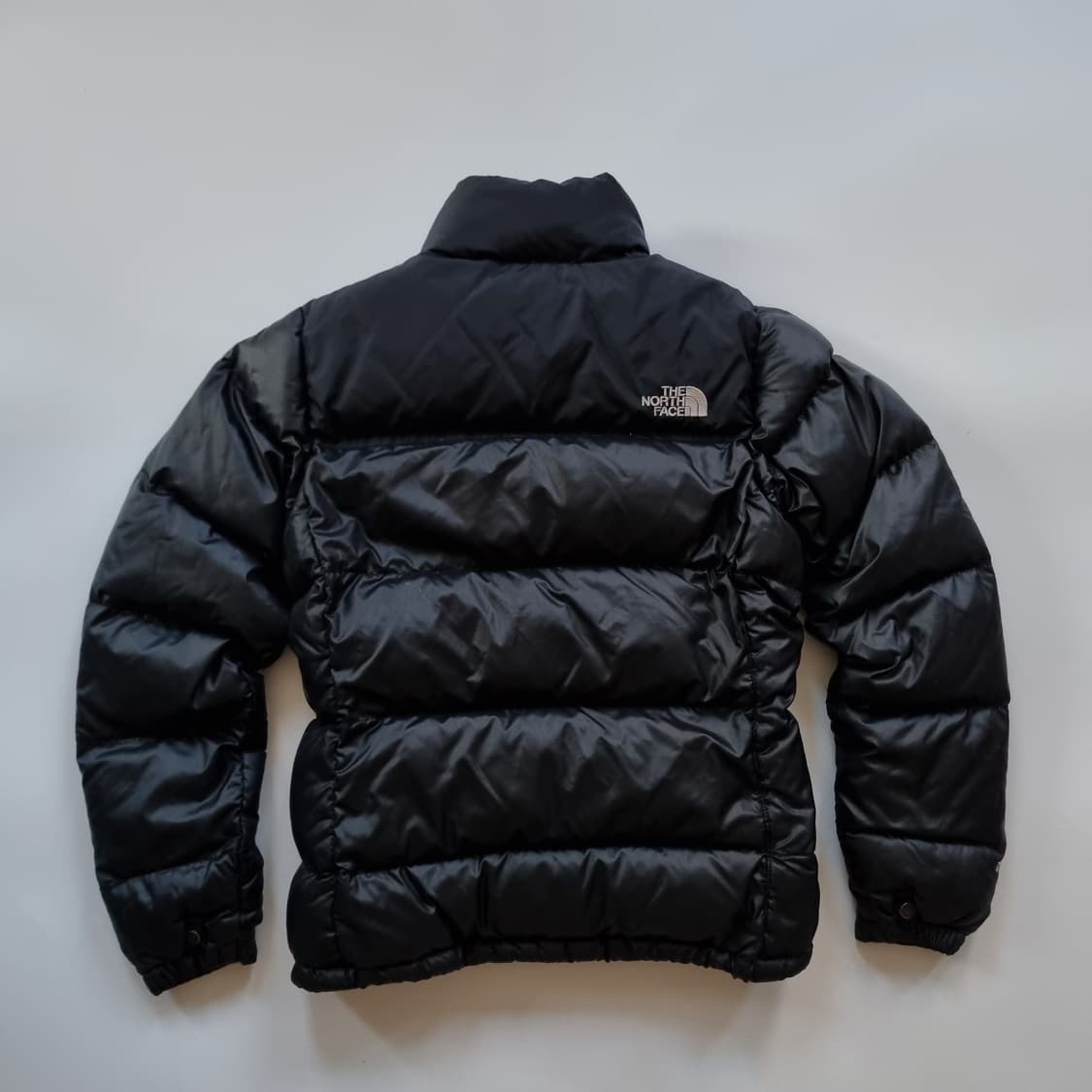 노스페이스 눕시700 패딩 블랙  상품이미지2