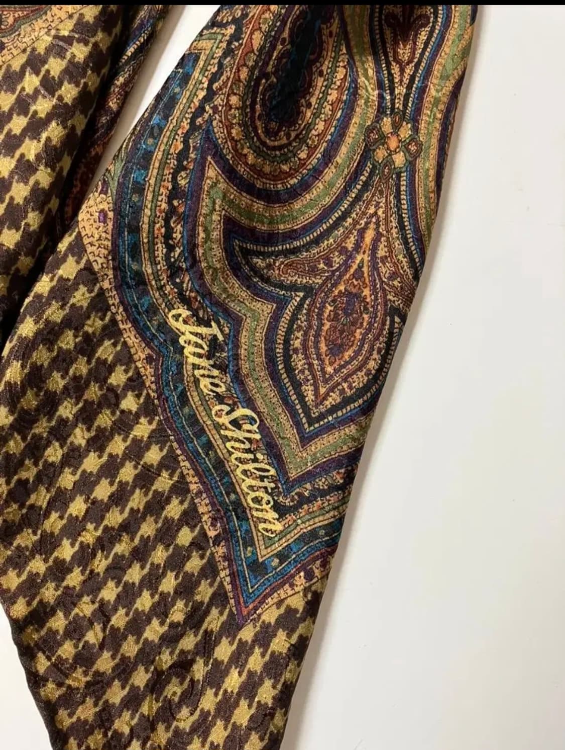 실크100스카프 상품이미지3