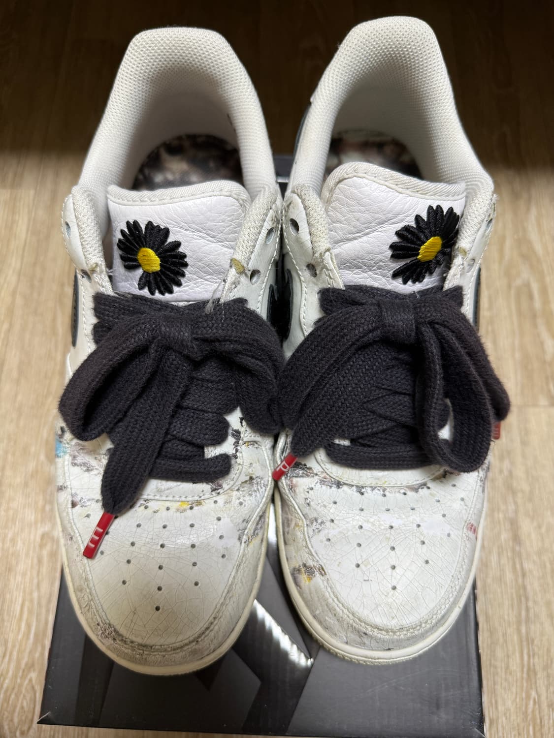 나이키 에어포스 피마원 피스마이너스원 265 상품이미지3