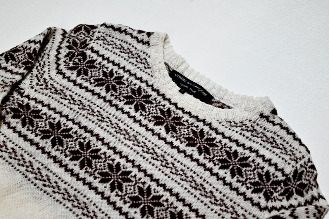 comme des garcoms homme plus 1990s 상품이미지3