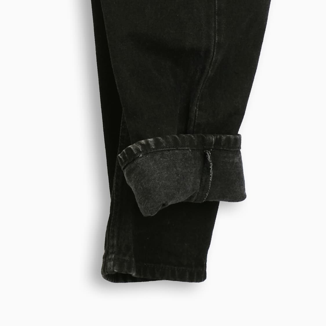 리바이스 505 오렌지탭 흑청 블랙진 90s 36인치 OR50538104 상품이미지7