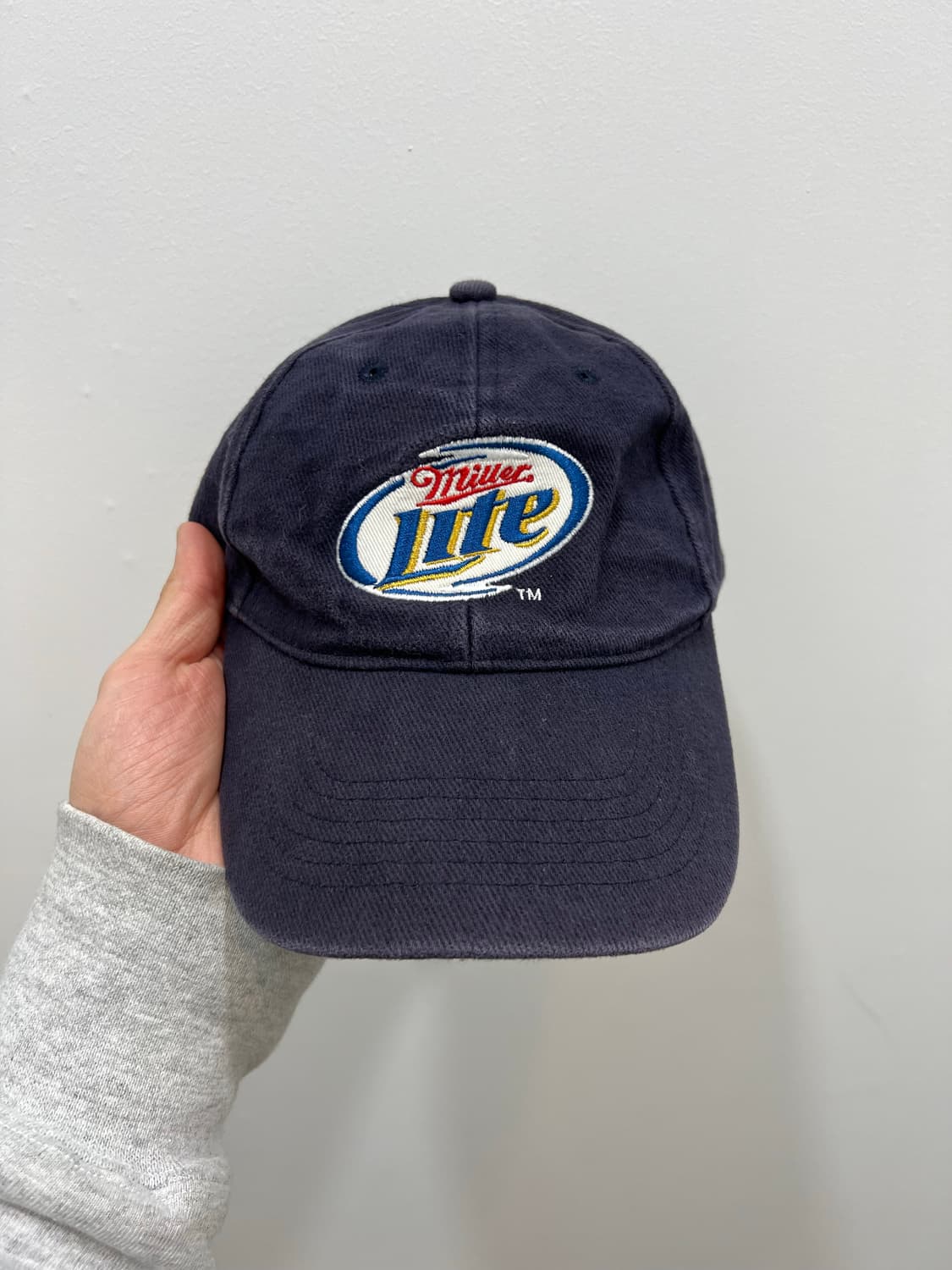 Miller Lite 볼캡 상품이미지1