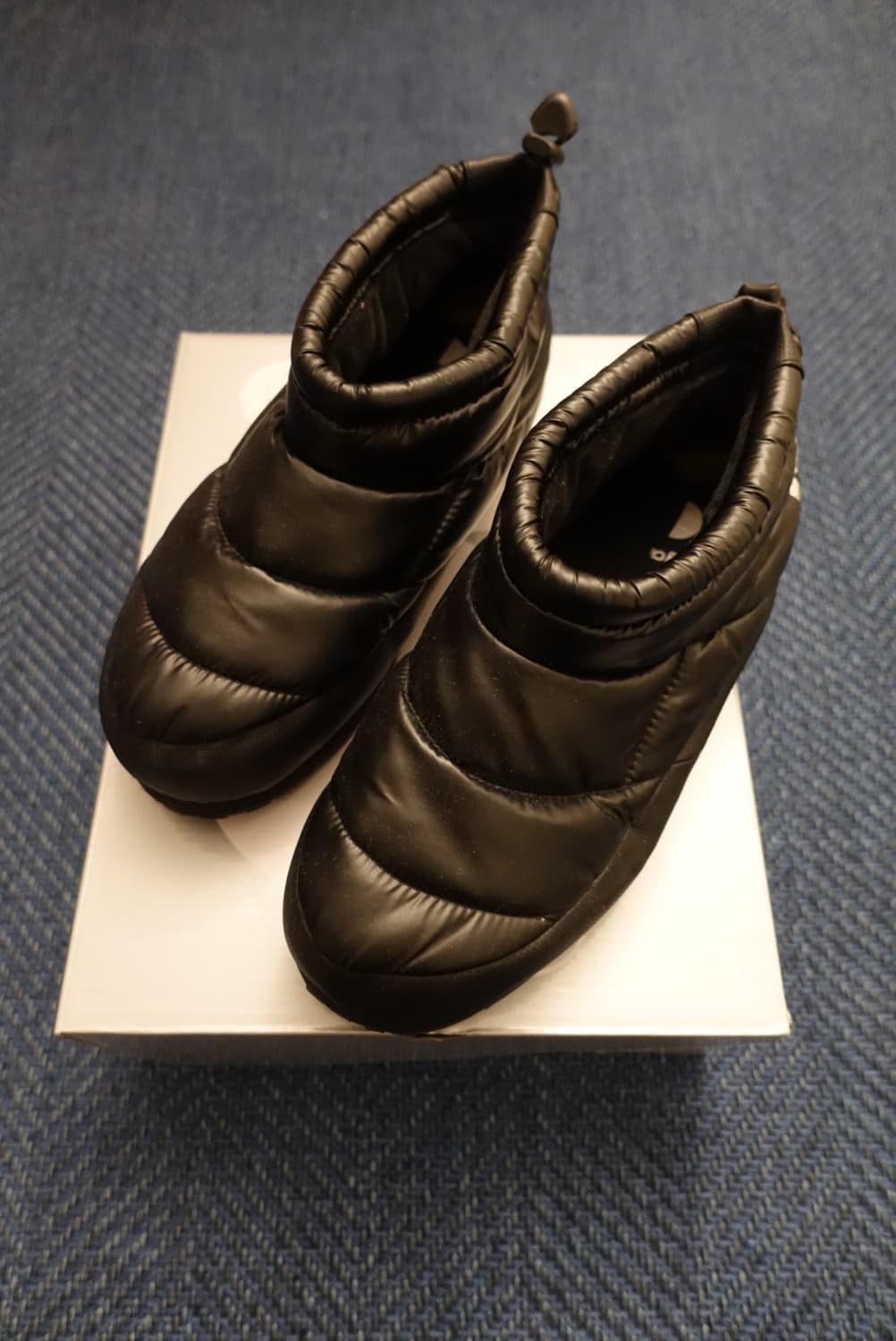 klogg Puffy Mini Black 270 상품이미지2