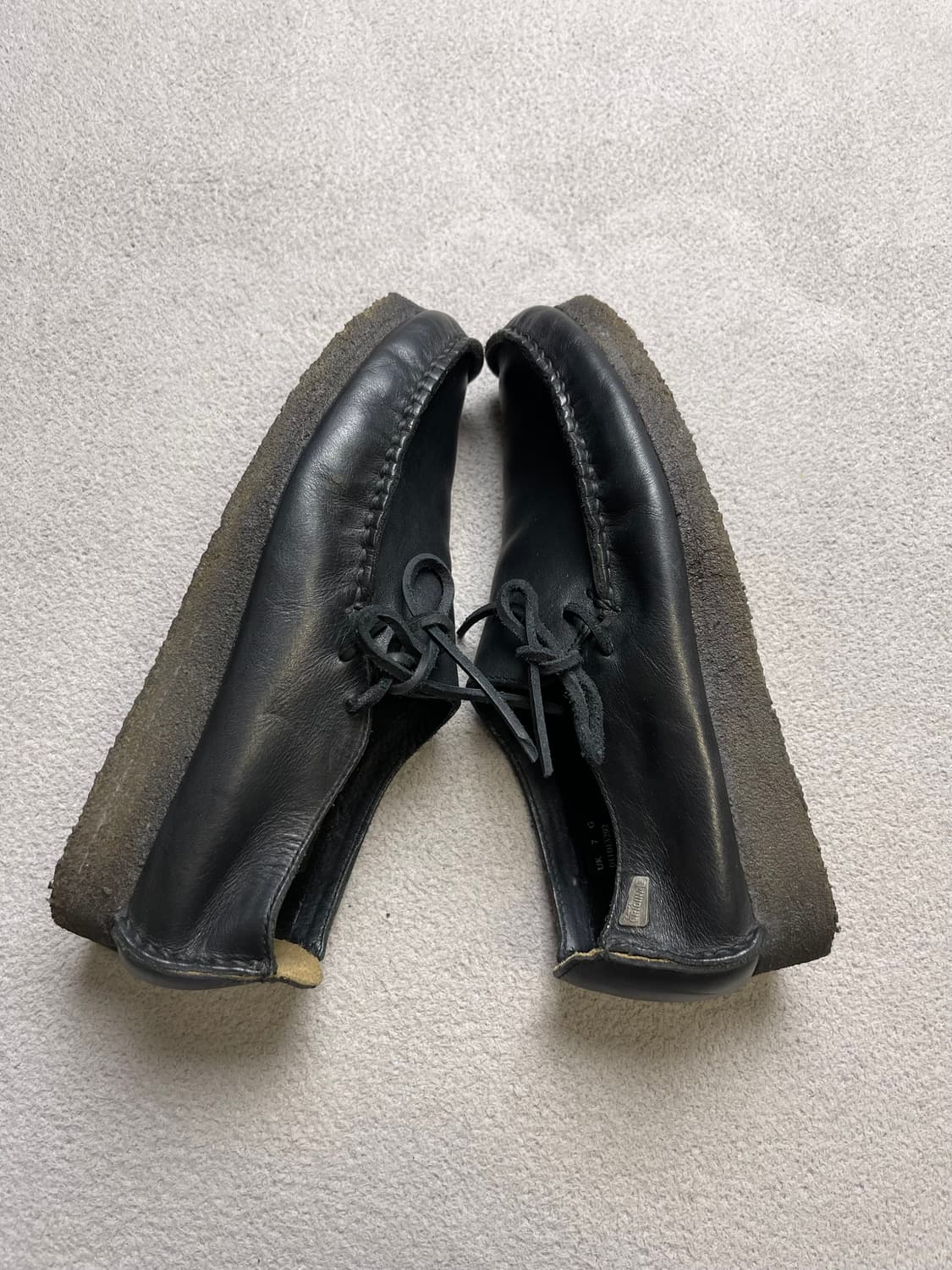 [7] 클락스 러거 레더 -255-260 상품이미지4