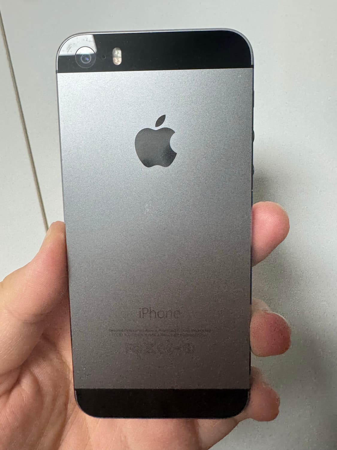 아이폰 5s 스페이스 그레이 상품이미지4