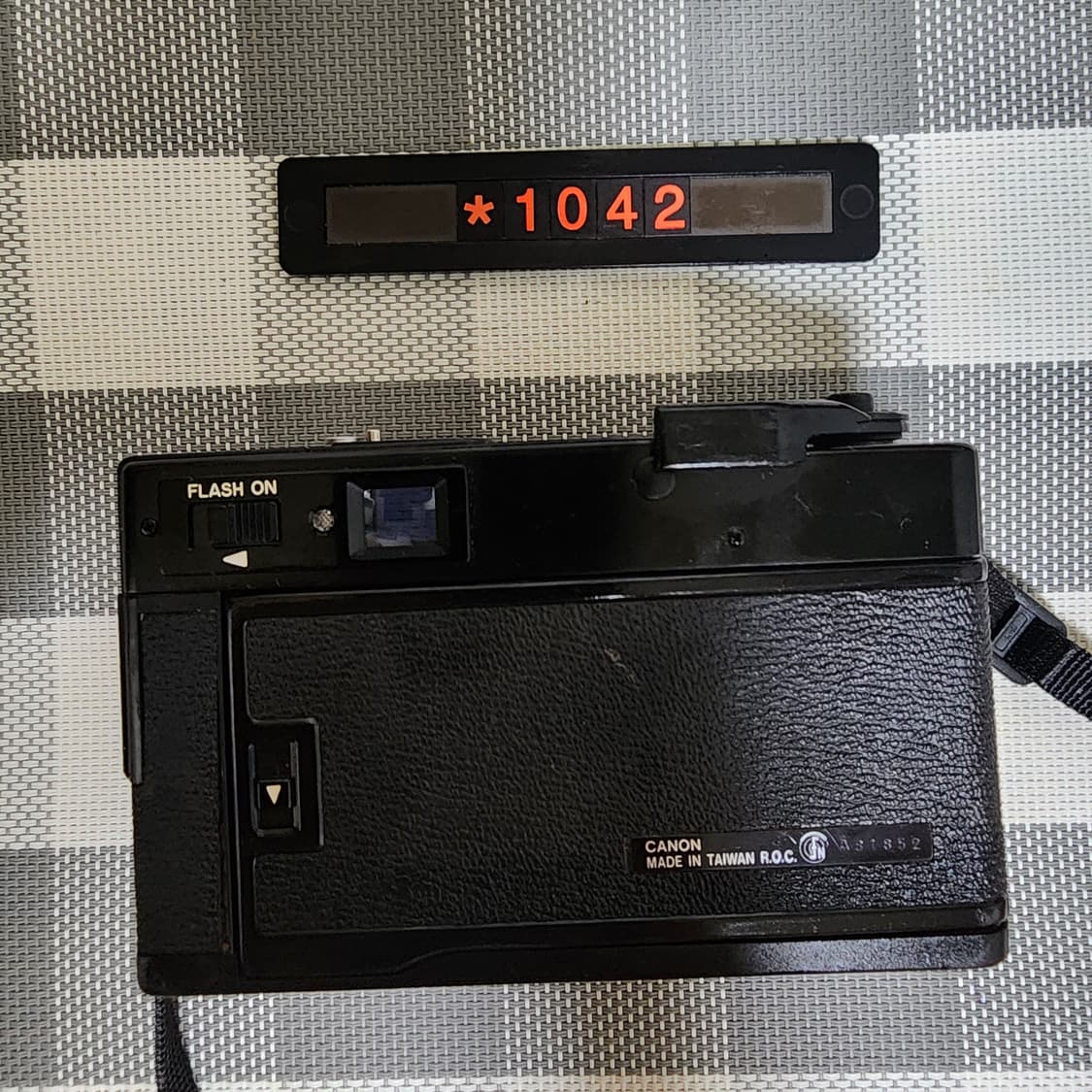 캐논 A 35 데이트룩스 필름카메라 상품이미지3