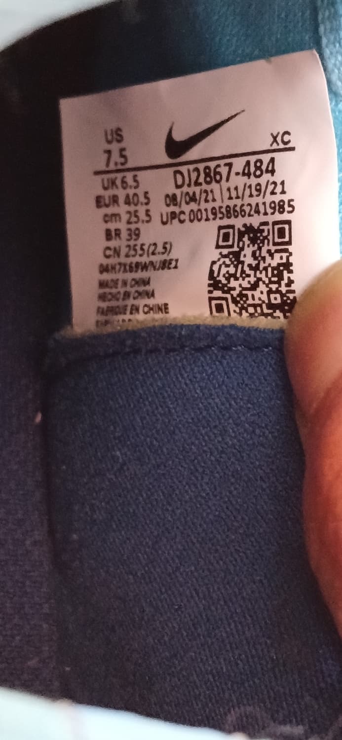 나이키 머큐리얼 슈퍼플라이 8 아카데미 MG 축구화(255mm)  상품이미지5