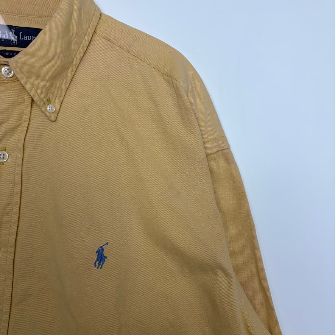 폴로 랄프로렌 셔츠 상품이미지4