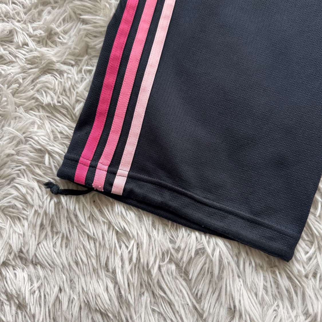 ADIDAS 일본빈티지 트랙팬츠 아디다스 y2k 트랙팬츠 XL 38 상품이미지5
