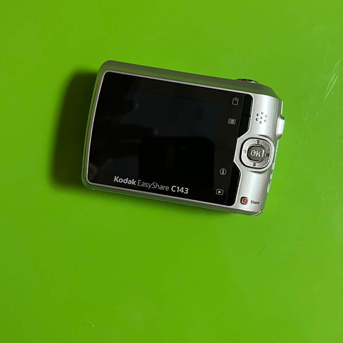 S급/ 코닥 이지쉐어 c143 디지털 카메라 디카 상품이미지4