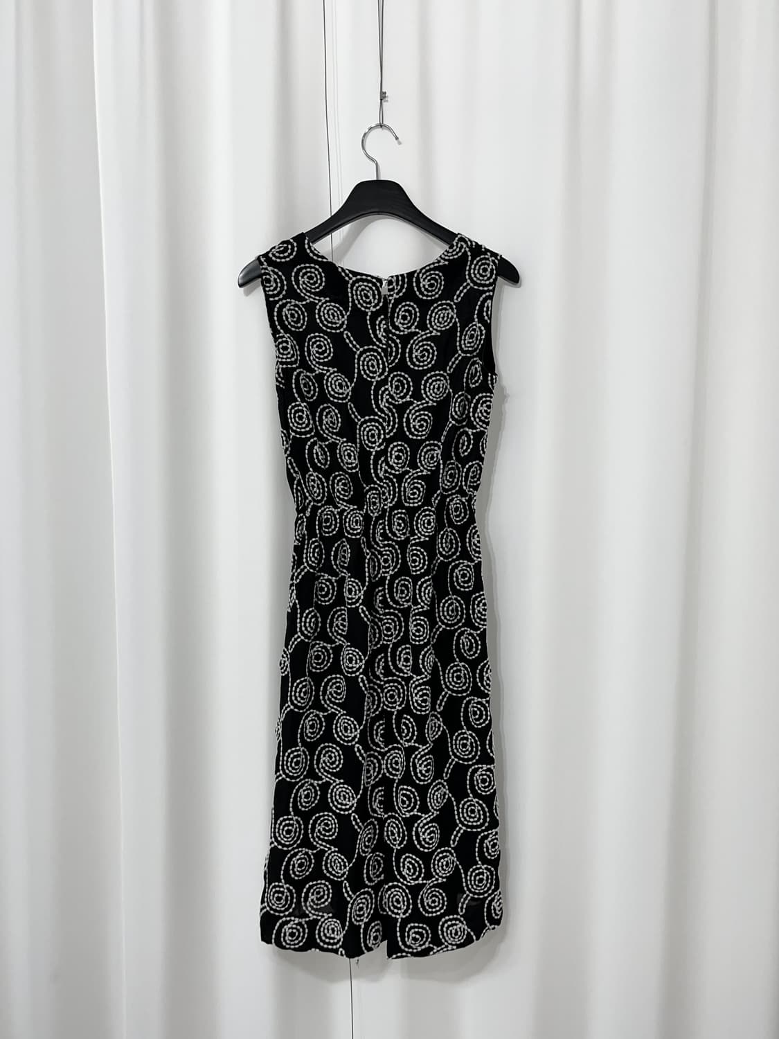 vintage embroidery one piece 상품이미지4
