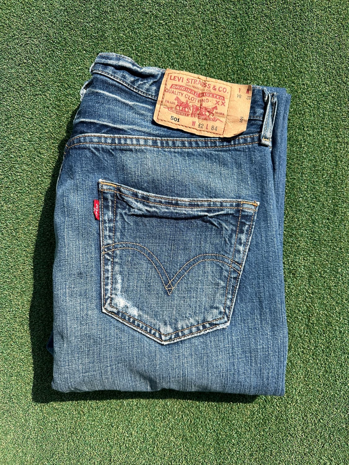 Levi’s 501 W31 L32 상품이미지1
