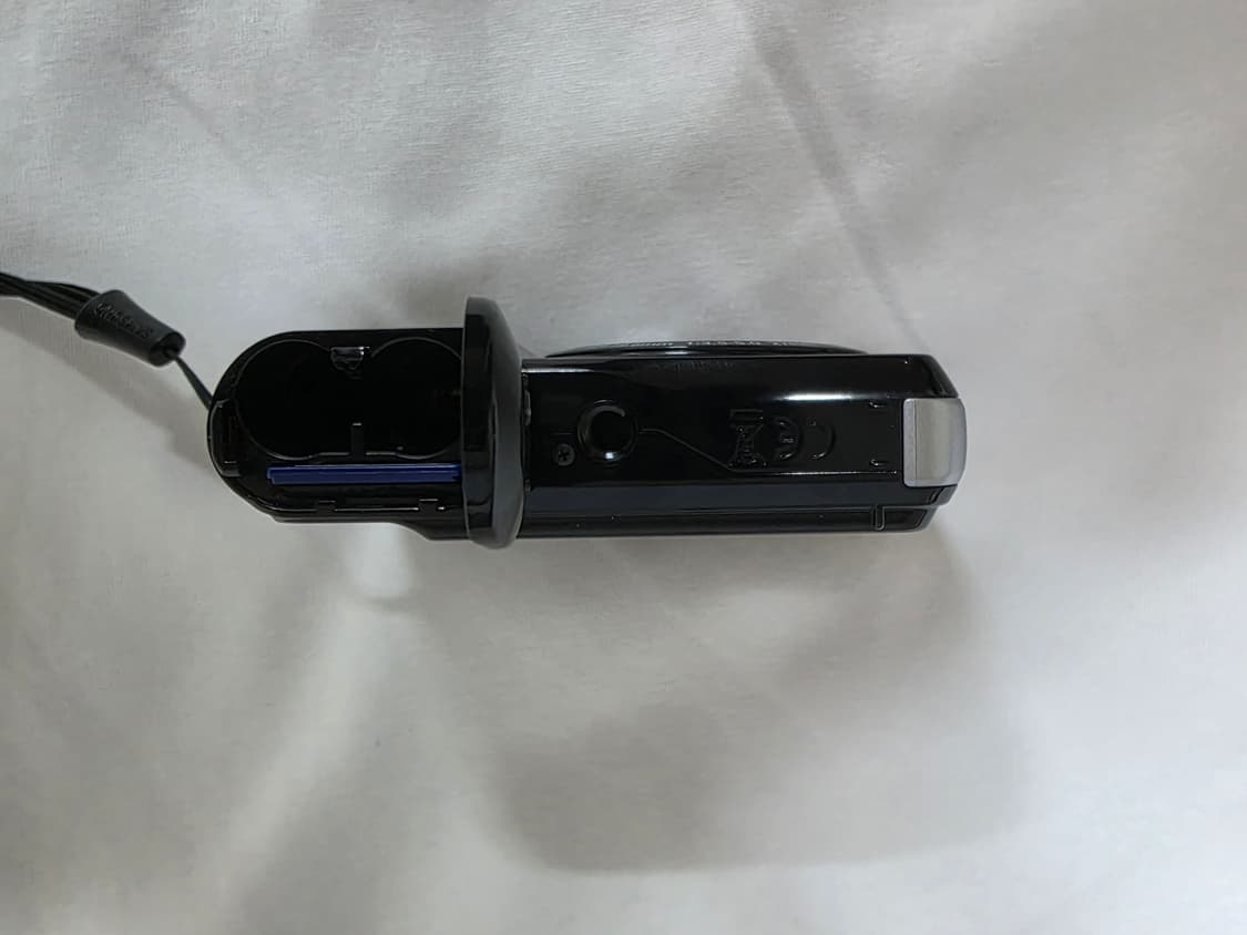 삼성전자 VLUU ES25 레트로 빈티지 디지털카메라 (AA건전지사용) 상품이미지3