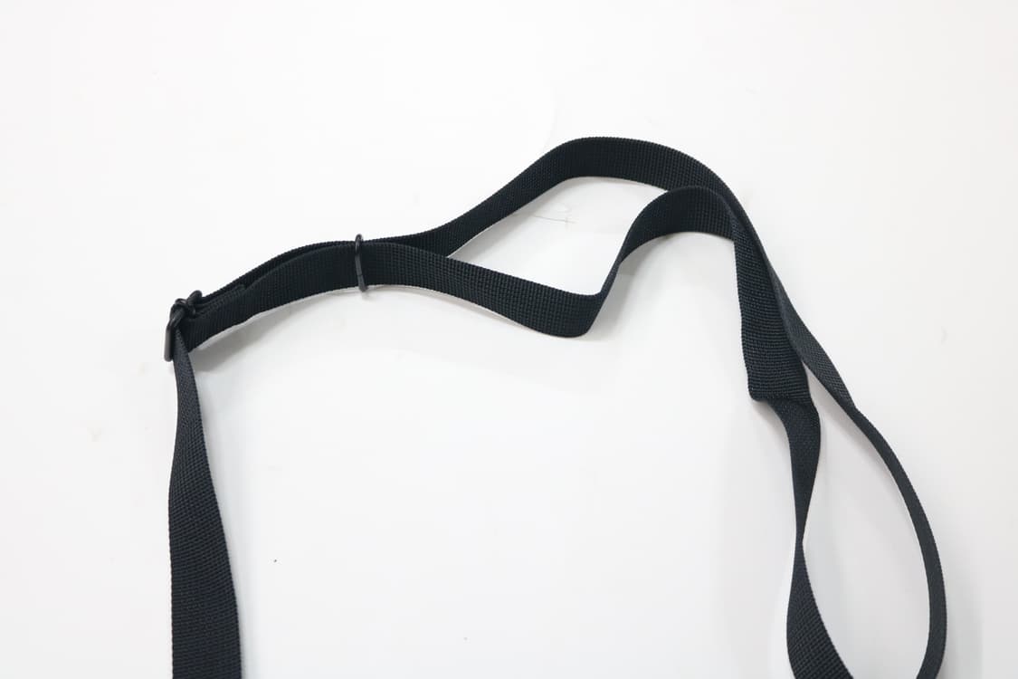 PORTER × BEAMS 포터 빔즈 협업 투톤 립스탑 사코슈백 상품이미지5