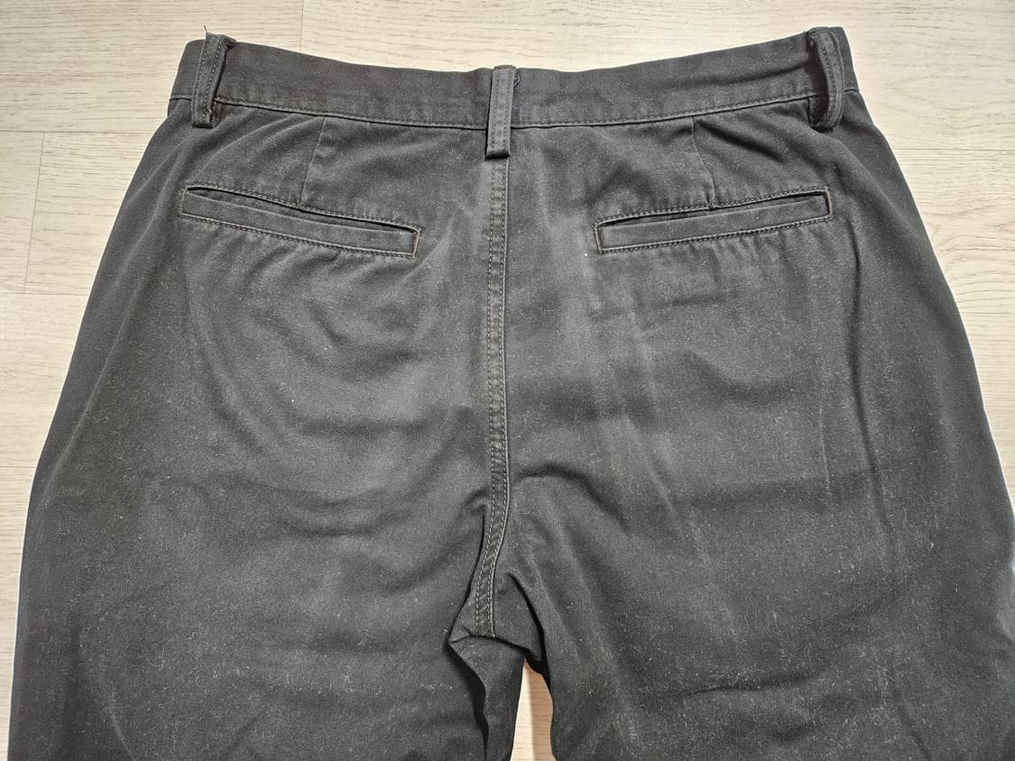 올드네이비 코튼 팬츠 30X32 상품이미지4