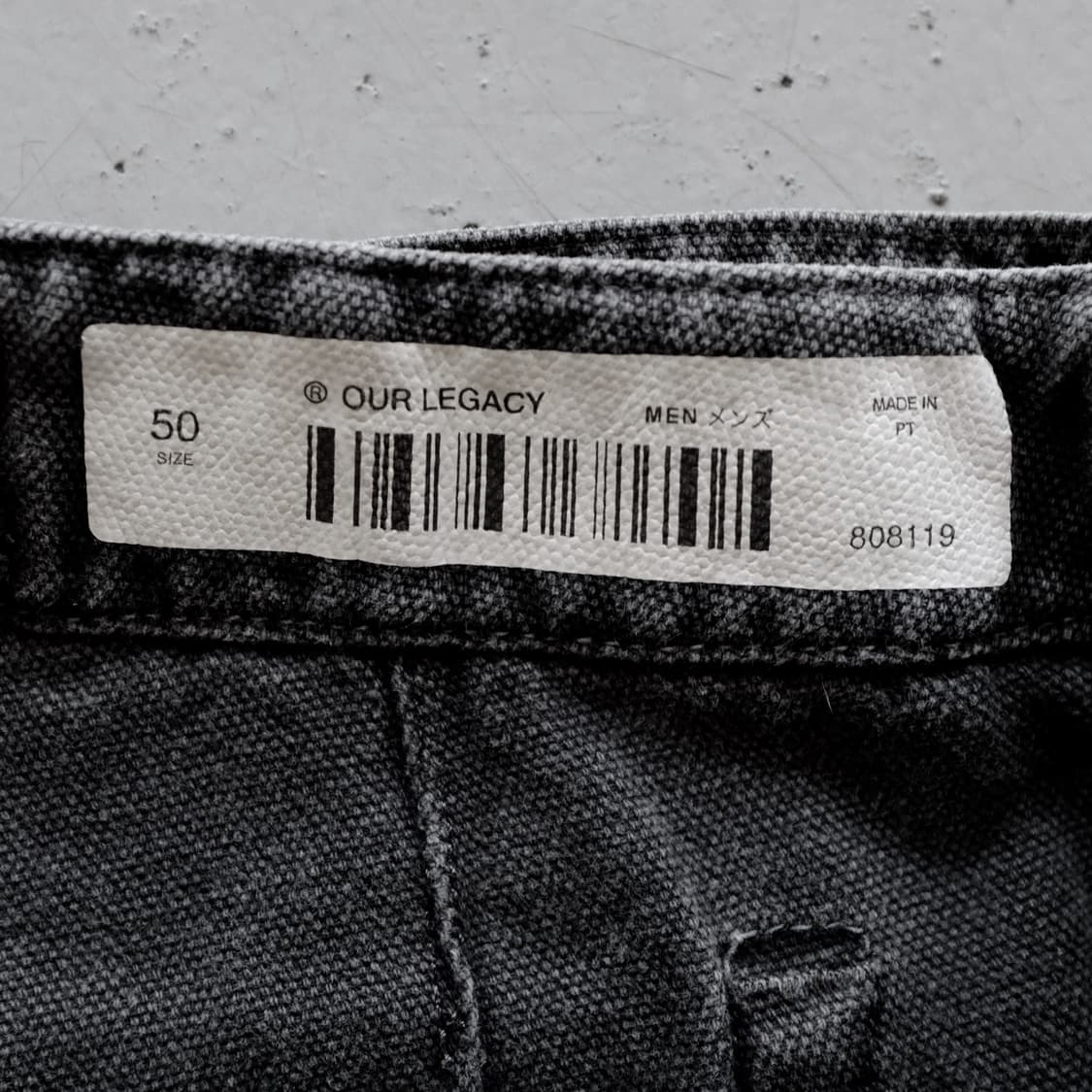 Our Legacy Trucker Trouser 상품이미지8
