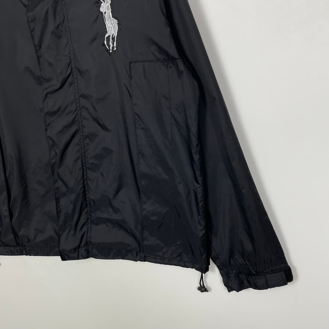 폴로 랄프로렌 빅포니 후드 바람막이 상품이미지4