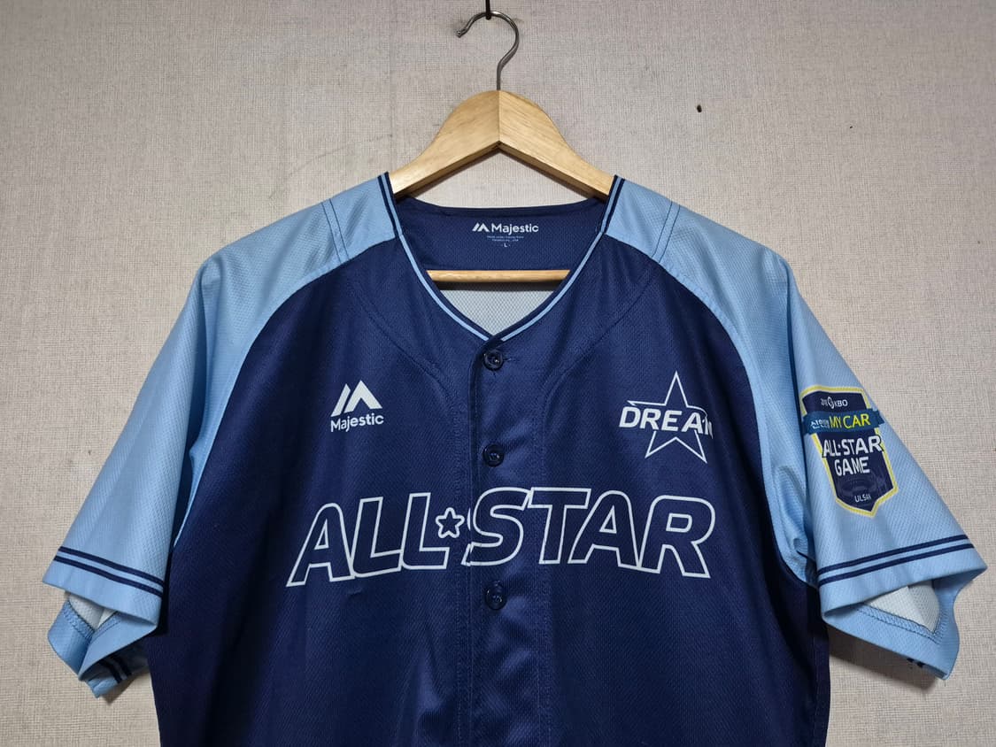 마제스틱 강백호 올스타전 유니폼( L) 상품이미지4